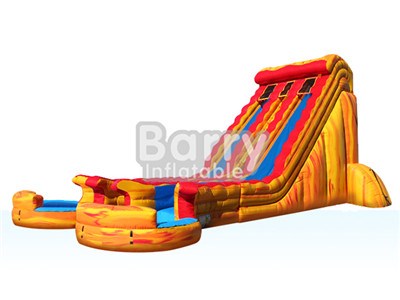 Kids Inflatable Water Slide, Cheap Inflatable Water Slides For Sale BY-WS-030